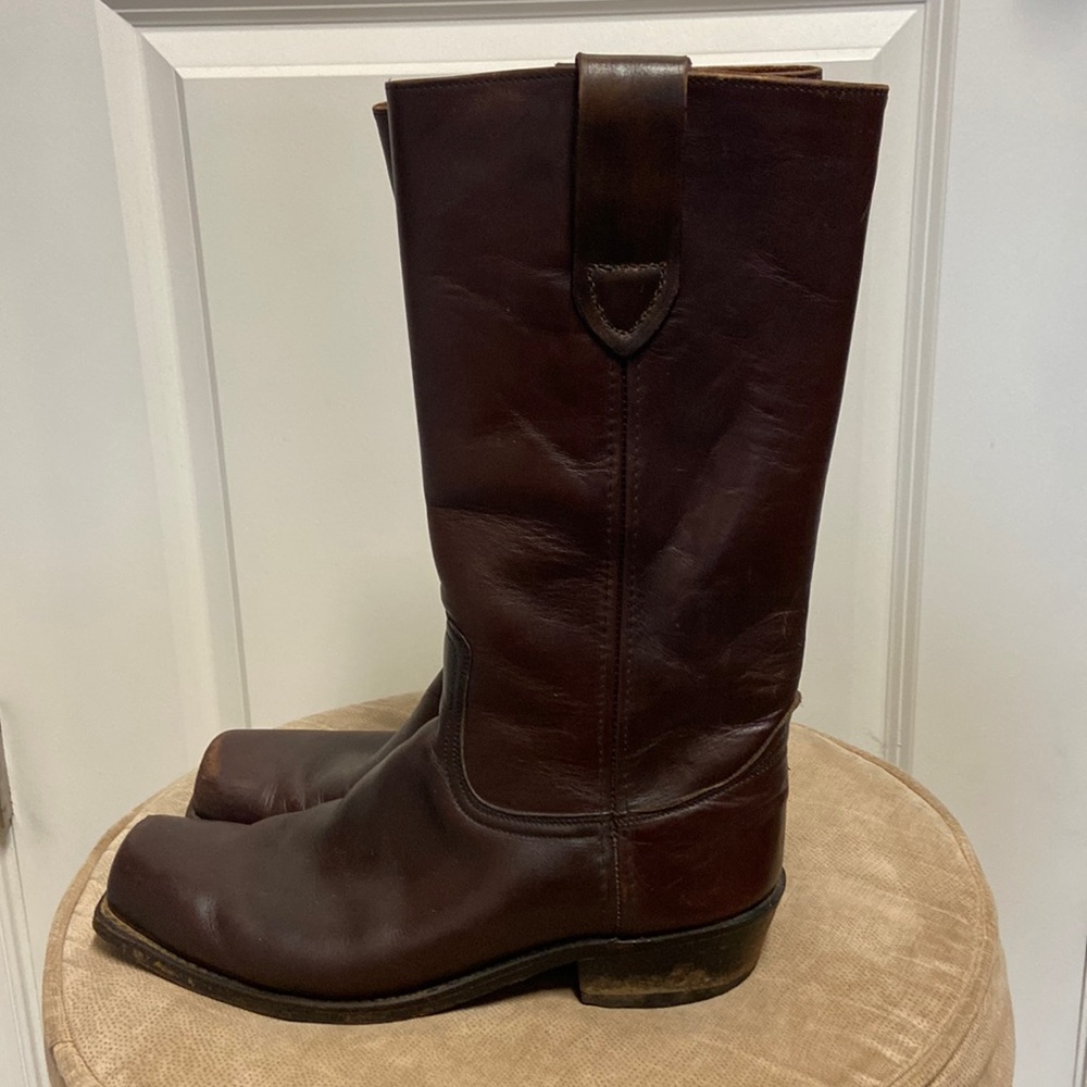 Vintage Boots